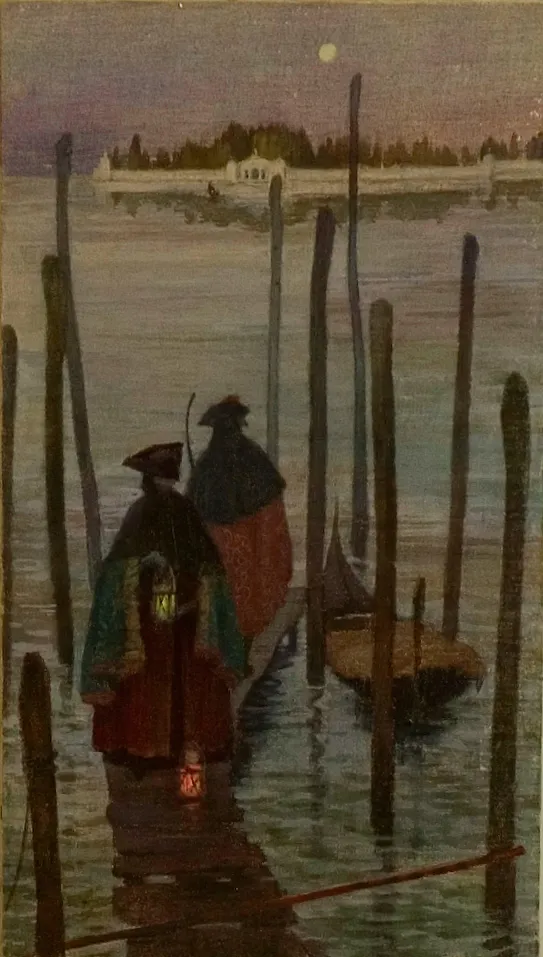 Венеция. Сан-Микеле