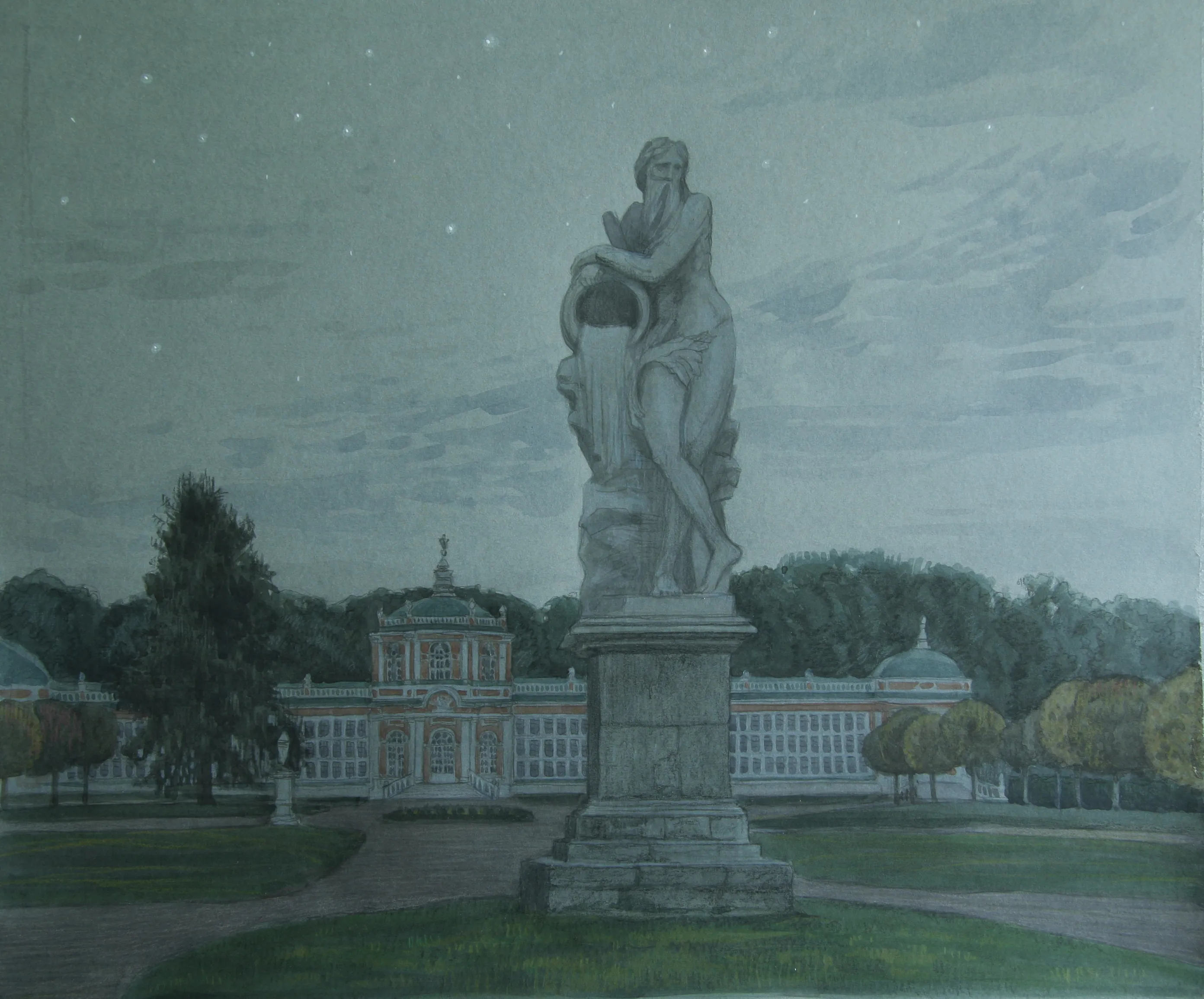 Время и звёзды. Кусково