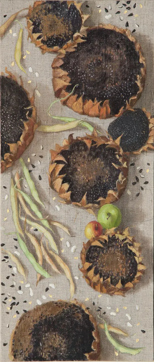 Золотые семечки