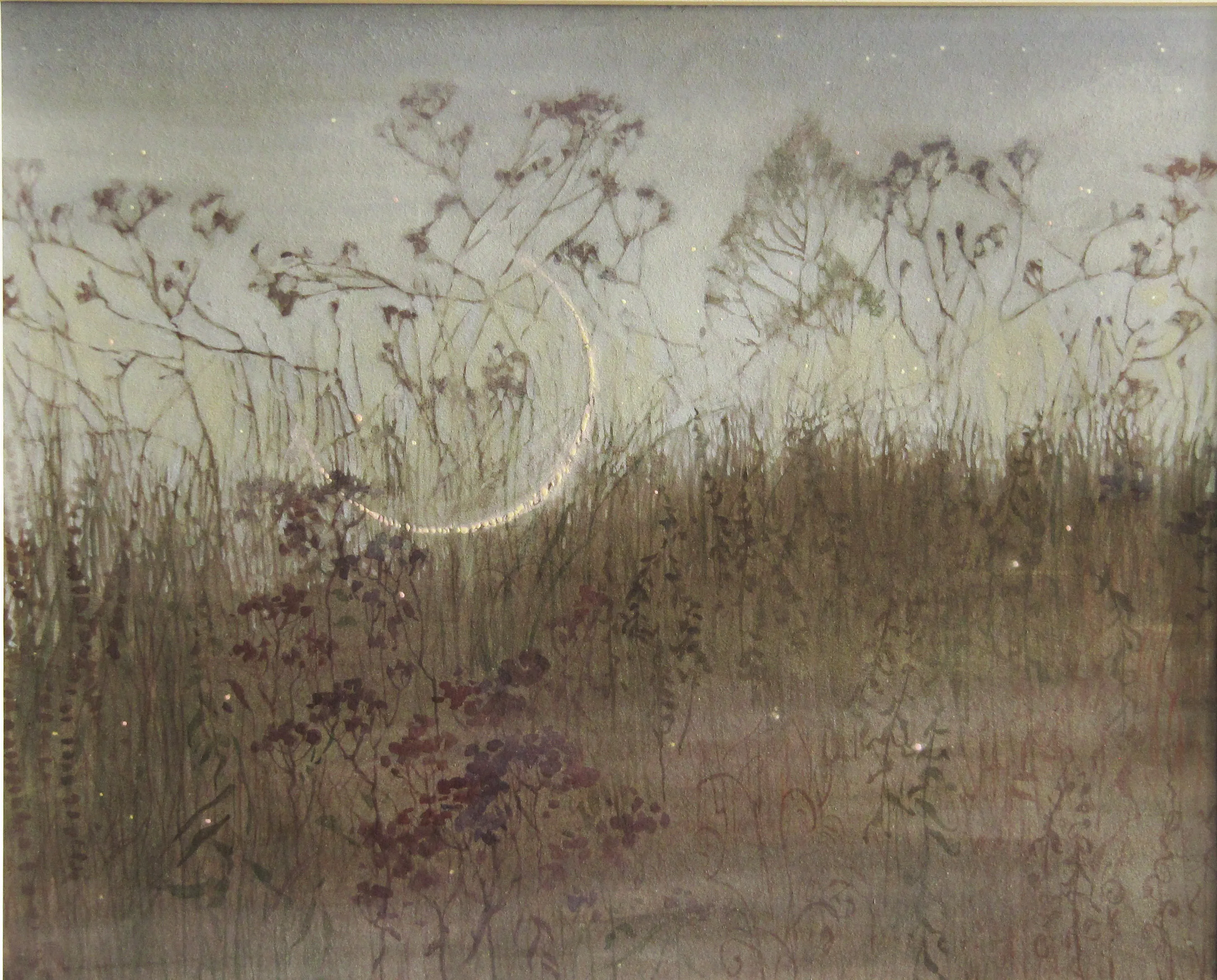 Месяц родился