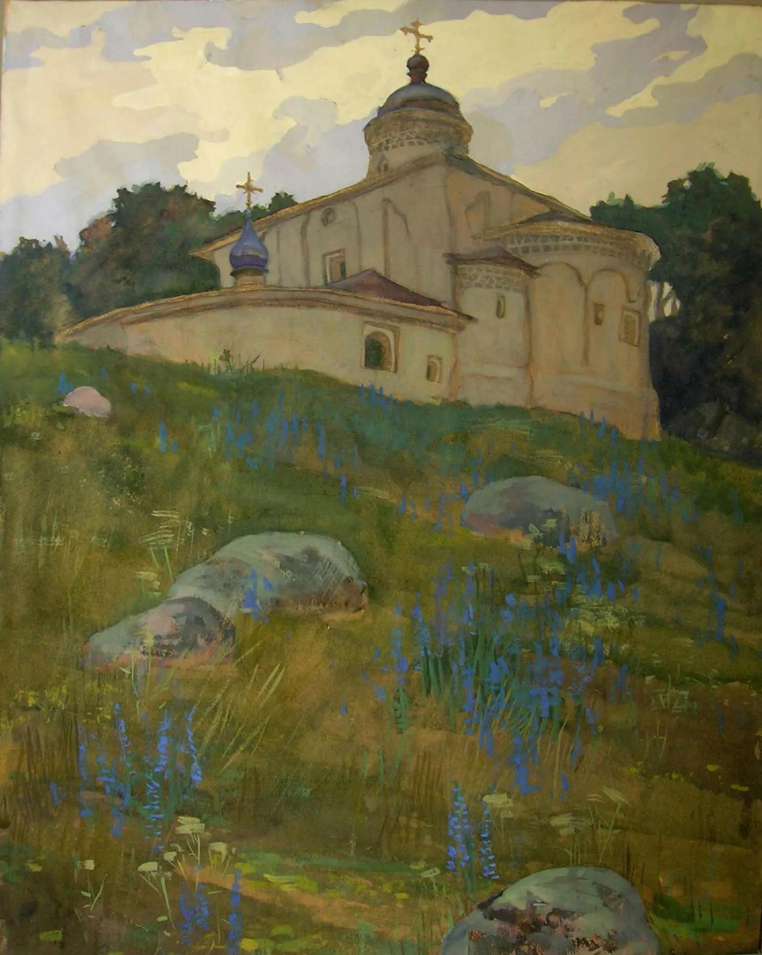 Псков. Церковь св.Климента