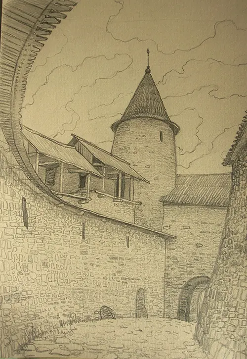 Псковский кром