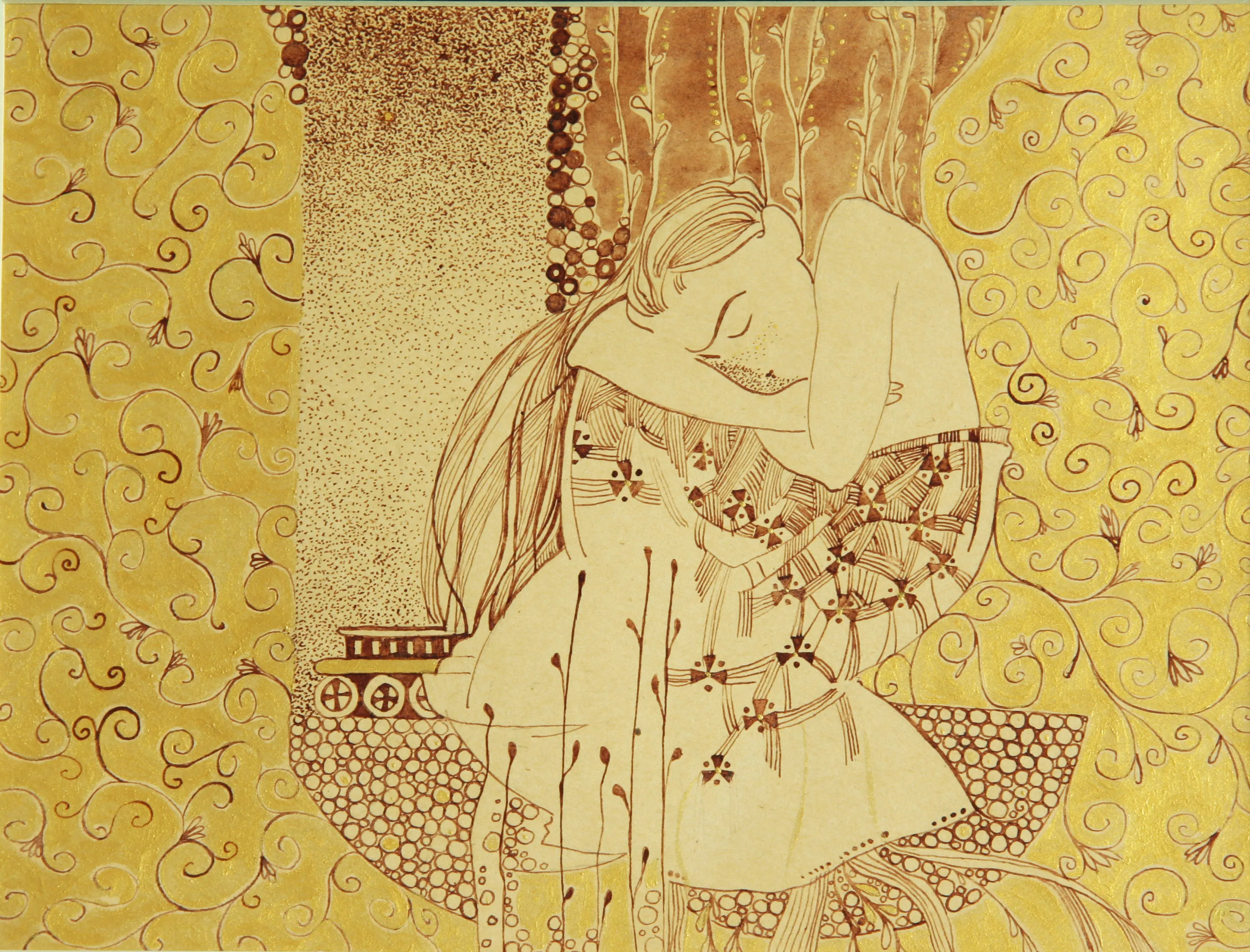 Сон золотого семечка