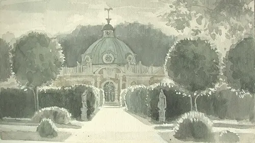 Усадьба Кусково