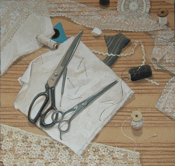 Портновские ножницы