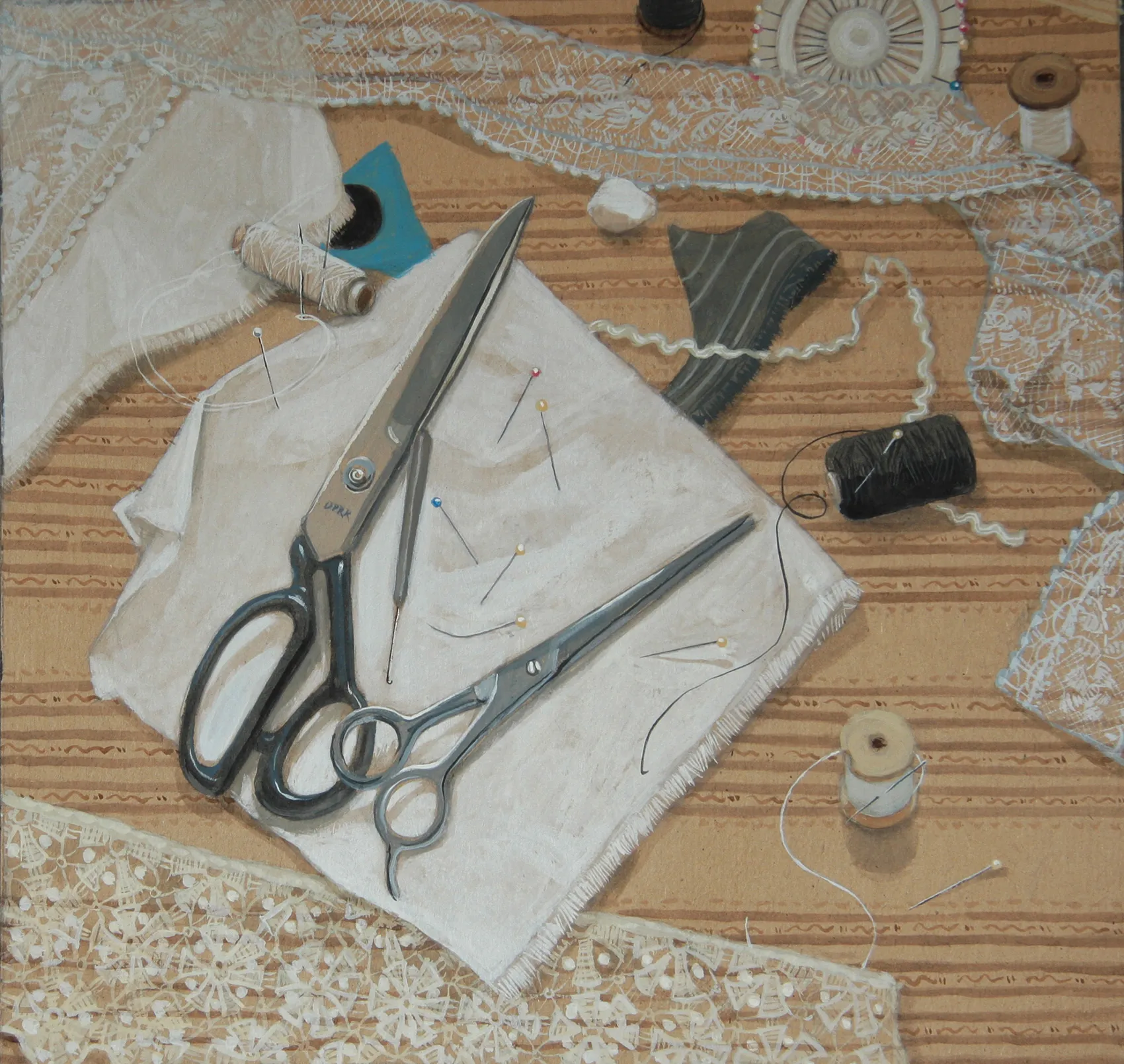 Портновские ножницы