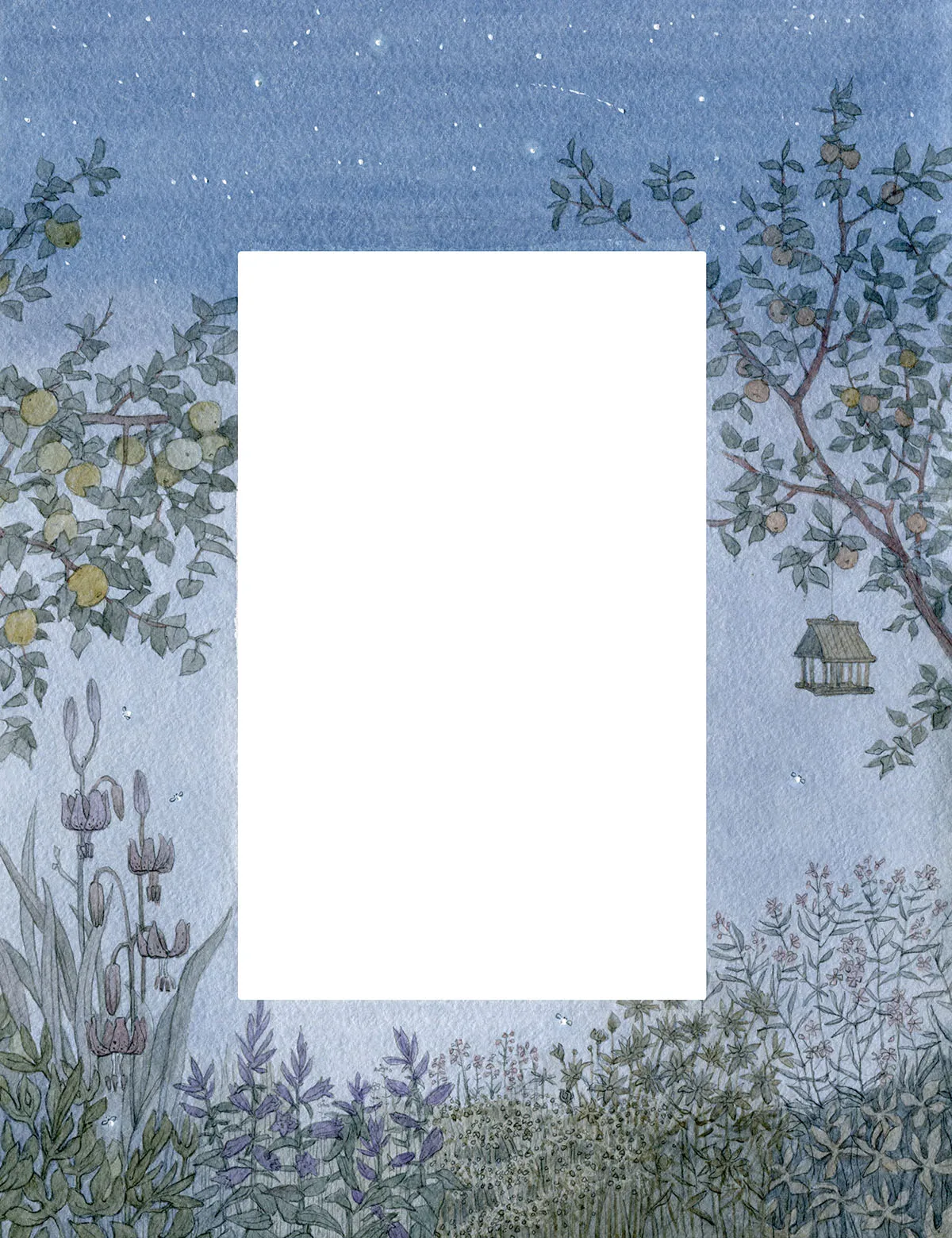 Рамка-заставка