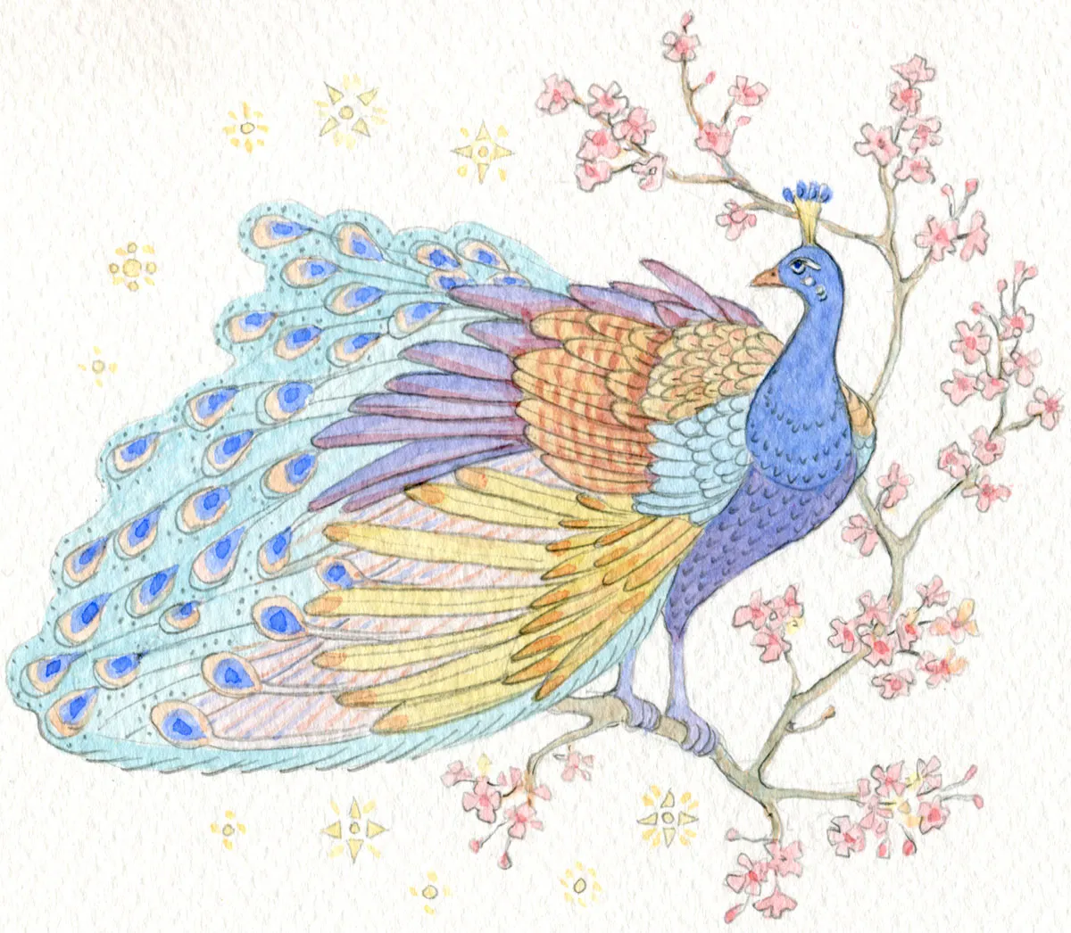 Жители райского сада. Концовка