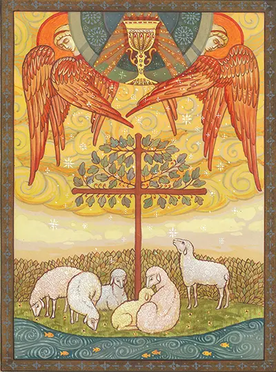 Иллюстрация 2 — Псалмы, избранные для детей