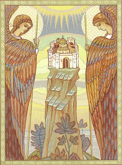 Иллюстрация 3 — Псалмы, избранные для детей