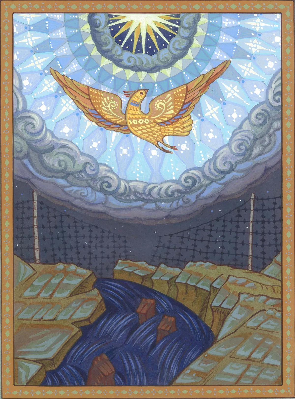 Иллюстрация 12 — Псалмы, избранные для детей