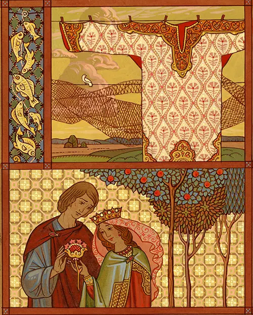 Рыбак и рубашка