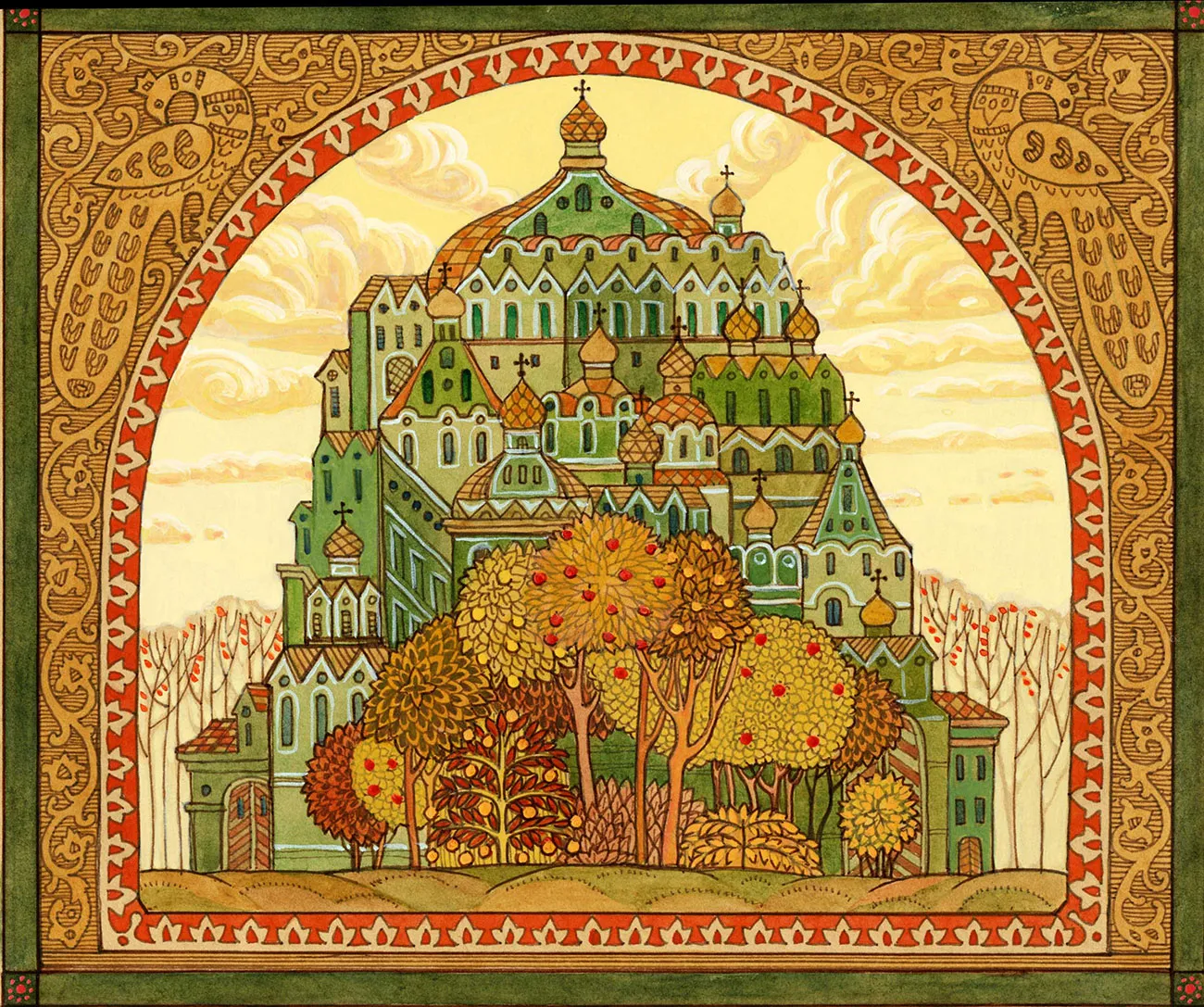 Афон для детского сердца. Эпилог