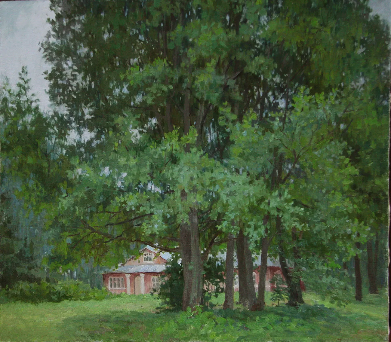 Академическая дача