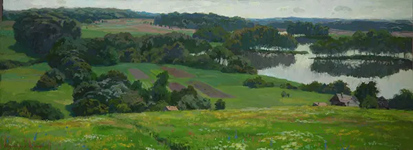 Жаркий полдень