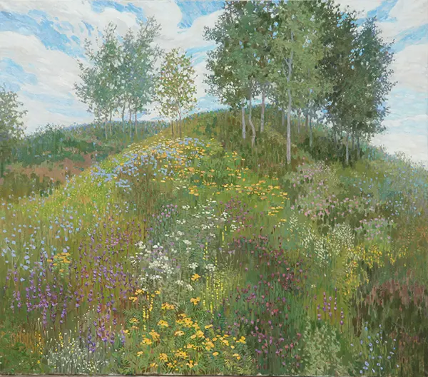 Июньские ситцы