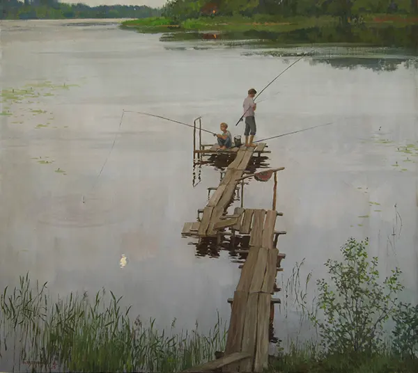 Поймать луну