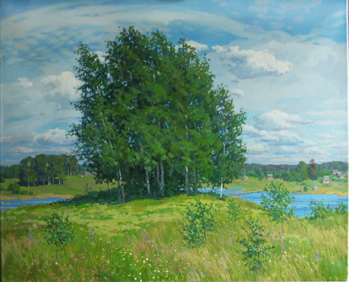 Троицын день