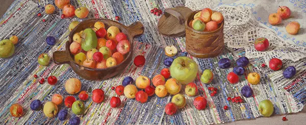 Яблоки