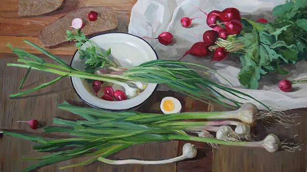 Начало лета