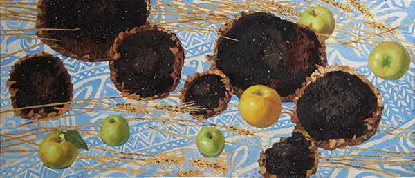 Золотые колоски