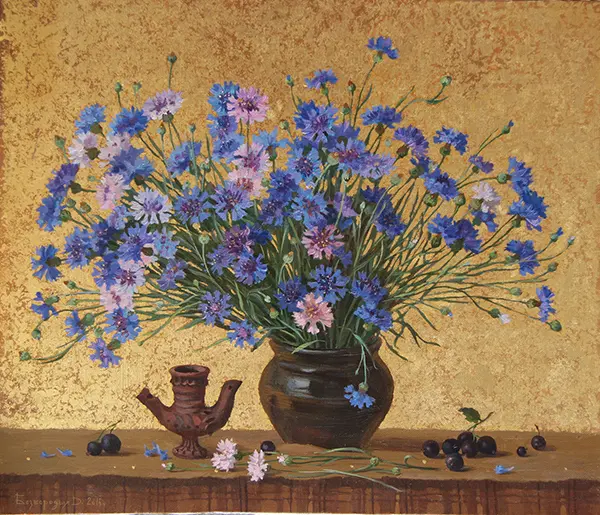 Золотое утро