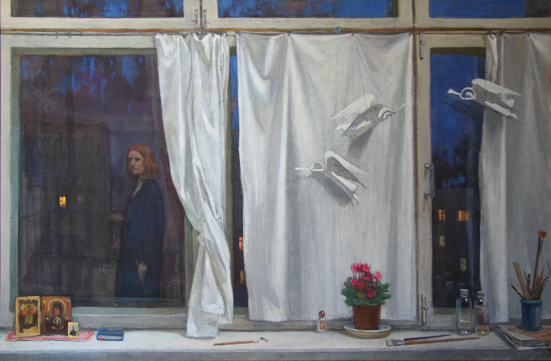 День Ангела (Автопортрет)