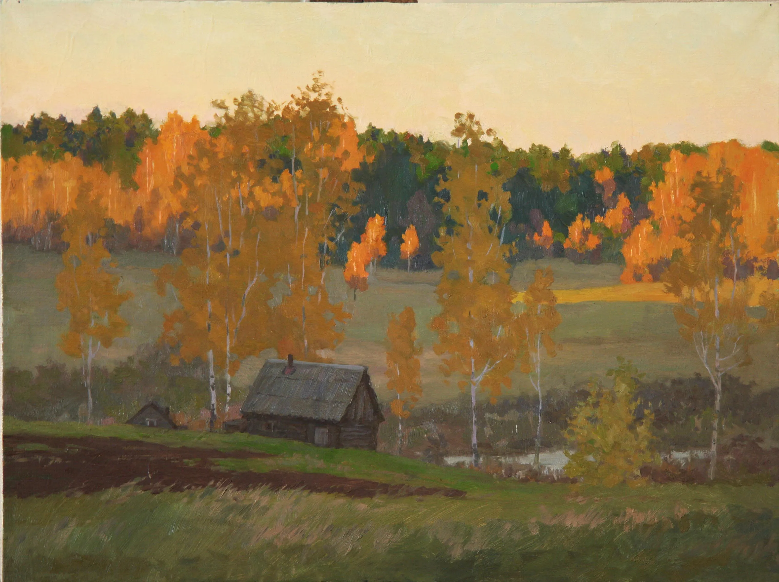 Субботний вечер