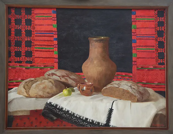 Хлеб и молоко