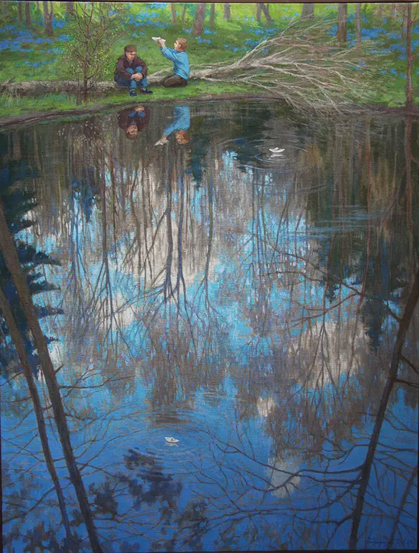 Два капитана