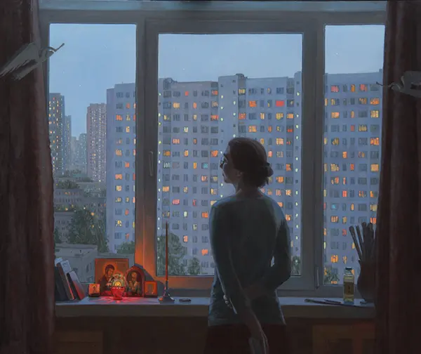 Пасха 2020 года