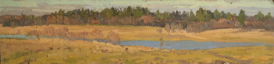 Голубая лента