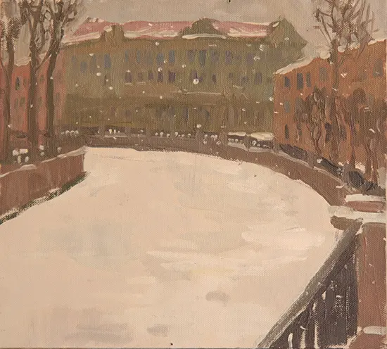 Грибоедовский канал