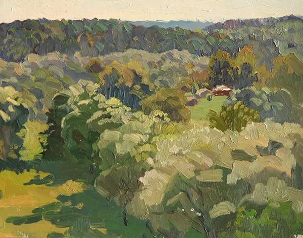 Летний полдень