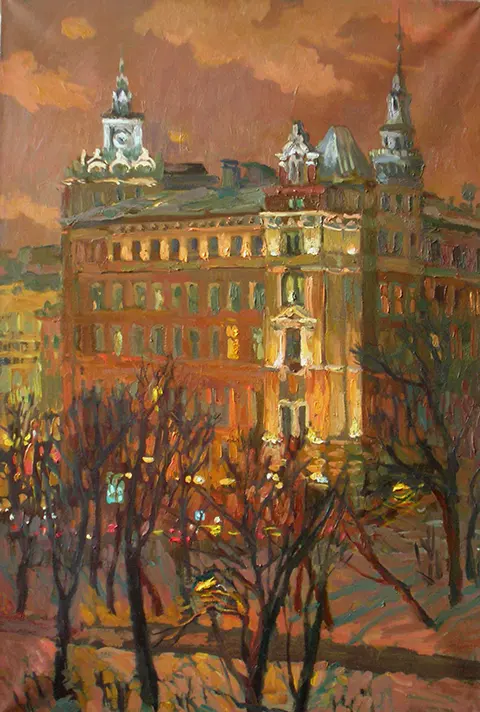 Сретенский бульвар