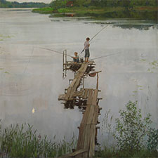Поймать луну